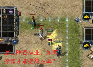 ��ʿPK��ְҵ����β����������ʤ�ʣ�