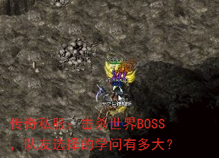 ����˽������ɱ����BOSS������ѡ���ѧ���ж��