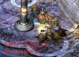 ����սʿ��ѡʲô��չ���������ǿ��
