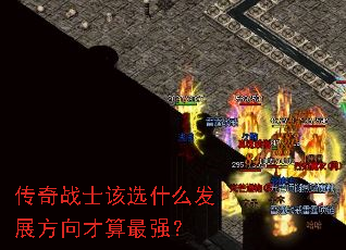 ����սʿ��ѡʲô��չ���������ǿ��