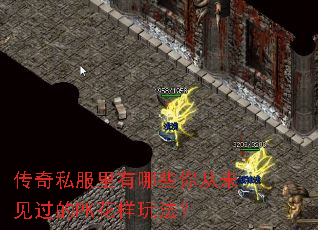 ����˽��������Щ���δ������PK�����淨��