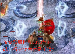 ����˽������BOSS����ս���л�ʵ������������