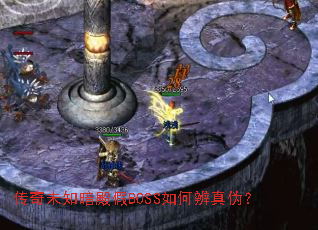 ����δ֪�����BOSS��α���α��