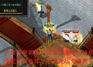 ��Ѫ����������λ����˳���뼼�ܴ������ѡ����ܱ���ս���˷ѣ�