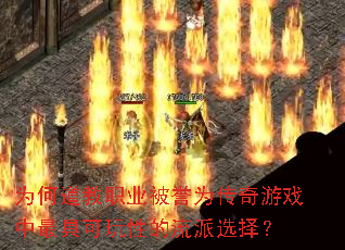 Ϊ�ε���ְҵ����Ϊ������Ϸ����߿����Ե�����ѡ��