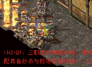 <h3>Q1����ְҵ��������У���Щ����߱���ɱ��س�˫�����ƣ�</h3>