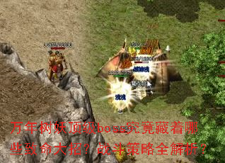 ������������boss����������Щ�������У�ս������ȫ������
