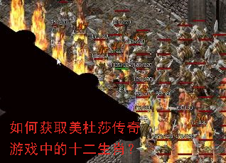 ��λ�ȡ����ɯ������Ϸ�е�ʮ����Ф��