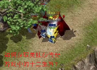 ��λ�ȡ����ɯ������Ϸ�е�ʮ����Ф��