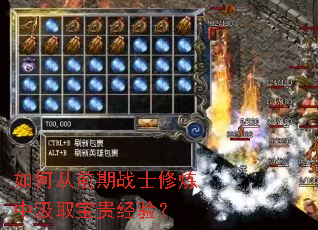 ��δ�ǰ��սʿ�����м�ȡ�����飿