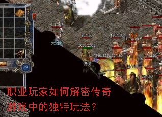 ְҵ�����ν��ܴ�����Ϸ�еĶ����淨��