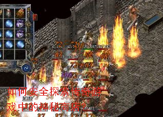 ��ΰ�ȫ̽��������Ϸ�е������̵ꣿ