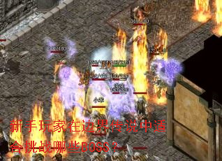 ��������ڱ߽紫˵���ʺ���ս��ЩBOSS��