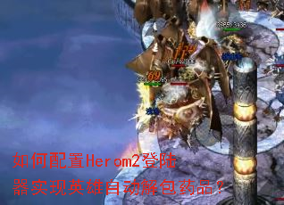 �������Herom2��½��ʵ��Ӣ���Զ����ҩƷ��