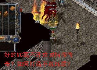 �õ�MC�벻������ָ�Ӵ��棿��δ��첻��ս����