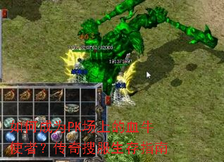 ��γ�ΪPK���ϵ�Ѫţʹ�ߣ������ѷ�����ָ��