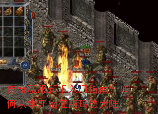 ����˽����������ָ�ϣ���δ��㿪ʼ�����귨��½