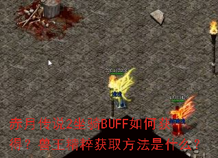 ���´�˵2����BUFF��λ�ã����������ȡ������ʲô��