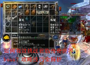 �����Ч��ս���ٴ�������boss�����Լ���ȫ����