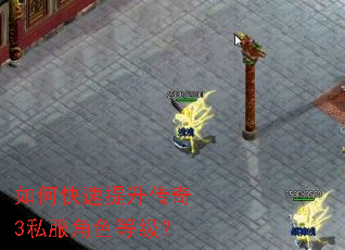 如何快速提升传奇3私服角色等级? 如何快速提升传奇3私服角色等级?