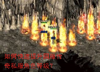 如何快速提升国服传奇私服角色等级? 如何快速提升国服传奇私服角色等级?