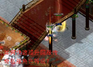 如何快速提升国服传奇私服角色等级? 如何快速提升国服传奇私服角色等级?