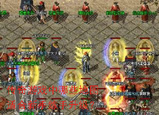 ������Ϸ����Щ��ͼ�ʺ���������������