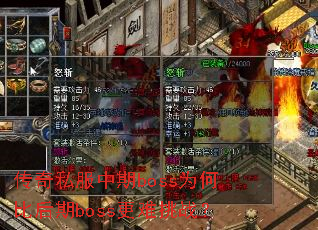 ����˽������bossΪ�αȺ���boss������ս��