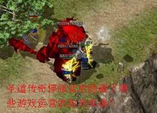 ʥ������ͣ��������������Щ��Ϸ��Ӫ������ʧ��