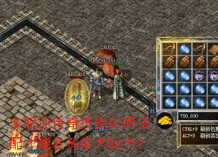 多职业传奇技能如何搭配才能发挥最大战力? 多职业传奇技能如何搭配才能发挥最大战力?