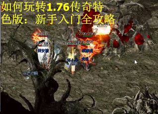 如何玩转1.76传奇特色版：新手入门全攻略